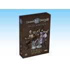 Ares Games Sword & Sorcery - White/Black Monk...