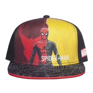 Difuzed Marvel - Spider-Man - Kids Snapback Cap (SB453406SPN in Size 56cm)