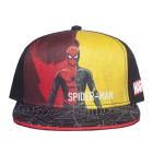 Difuzed Marvel - Spider-Man - Kids Snapback Cap...