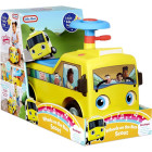 Little Baby Bum Wheels On The Bus Scoot and Push Ride