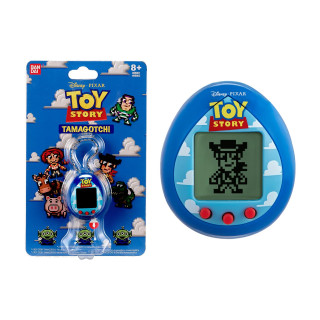 Bandai – Tamagotchi – Tamagotchi Nano – Toy Story Ausgabe Clouds – Virtuelle elektronische Figuren aus Toy Story – 88861