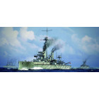 1/700 HMS Dreadnought, 1915