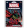 Fantasy Flight Games, Marvel Champions: Scenario Pack: The Hood, Card Game, Size Name: 3. Scenario Pack FFGMC24