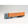 herpa 314800 Scania R `13 TL Lowliner-Gardinenplanen-Sattelzug „MB Cargo Modell Auto, Miniaturmodelle, Kleinmodell, Sammlerstück, Detailgetreu
