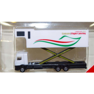 Emirates Flight Catering Truck