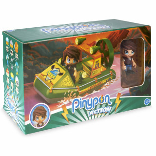 Pinypon Action Wild Rescu
