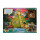 Famosa 700017053 Pinypon Wild. Pyramidenfalle-Action-Spielzeug-Set mit Puzzle, Fallen und Zubehör, Schatz und 2 Figuren Einer Entdeckerpuppe und Einer großen Spinne-+4 Jahre, bunt, Talla única