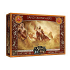Sand Skirmishers: A Song Of Ice & Fire Miniatures Game