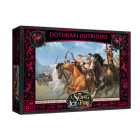 Targaryen Dothraki Outriders: A Song of Ice & Fire