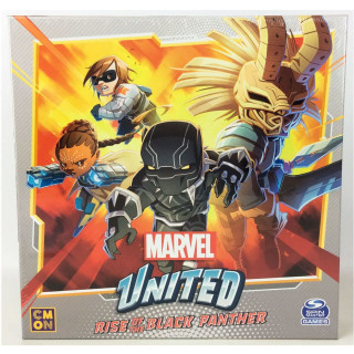 Marvel United: Rise of the Black Panther - EN