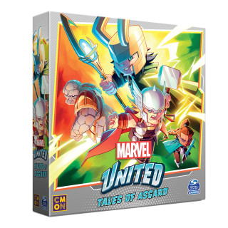 Marvel United: Tales of Asgard - EN