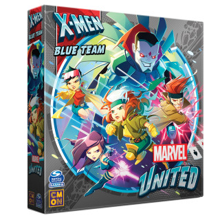 Marvel United: Blue Team - EN