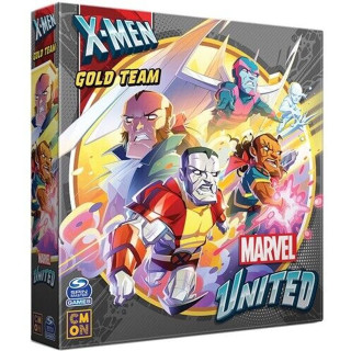 Marvel United: Gold Team - EN