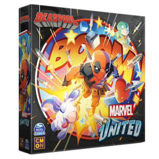 Deadpool: Marvel United Exp.