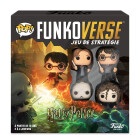 Funkoverse Harry Potter 100 Strategy Base Set (French)