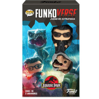 POP Funkoverse: Jurassic Park 101 - (Spanish)