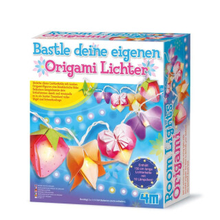 4M 68553 Origami Lichter