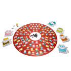 BS Toys Cats and Hats Board Game - Kinderspielzeug...