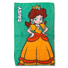 Super Mario "Daisy" Sporthandtuch 50 x 80 cm...