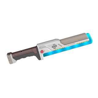 Disney and Pixar Lightyear Laser Blade DX Costume Toy, Movie-Inspired Plastic Machete with Electronic Lights & Sounds, Kids Gift Ages 4 Years & Older, HHJ59