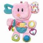 Playskool Entdeckerspaß Elefant, Stoffspielzeug...