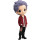 Banpresto Q Posket: TinyTAN MIC Drop - RM vol.1 (Ver:A) Figure (14cm) (18651)