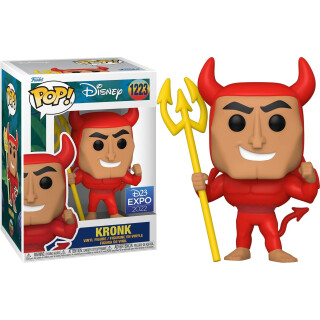 Pop! The Emperors New Groove 1223 - Devil Kronk Special Edition