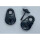 PolyHero Rogue d20 Lock and Pick Set Cold Iron