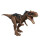 Jurassic World HDX35 - „Ein neues Zeitalter“ Roar Strikers Rajasaurus bewegliche Dinosaurier-Actionfigur mit Brüllgeräuschen, Beißangriffe, Dinosaurier Spielzeug für Kinder ab 4 Jahren