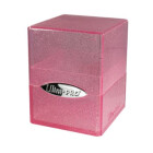 UP - Satin Cube - Glitter Pink
