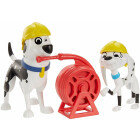 101 Dalmation Street Set - Dylan und Ferguson (2 Figuren)