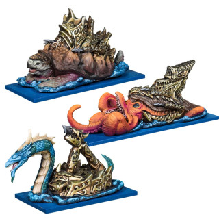 Trident Realm Starter Fleet