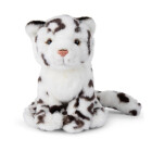 WWF WWF00045 Plüsch Schneeleopard Soft, realistisch...