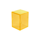 Eclipse 2-Piece Deck Box: Lemon Yellow