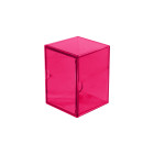 Eclipse 2-Piece Deck Box: Hot Pink