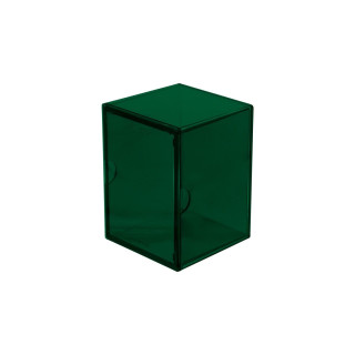 Eclipse 2-Piece Deck Box: Forest Green