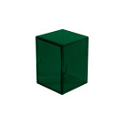 Eclipse 2-Piece Deck Box: Forest Green