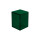 Eclipse 2-Piece Deck Box: Forest Green
