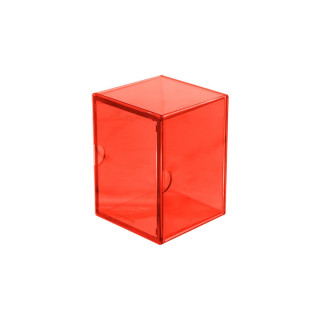 Eclipse 2-Piece Deck Box: Pumpkin Orange