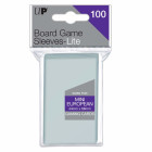 Lite Mini European Board Game Sleeves 44mm X 68mm 100ct
