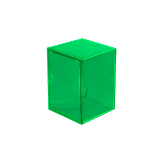 Eclipse 2-Piece Deck Box: Lime Green