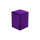 Eclipse 2-Piece Deck Box: Royal Purple
