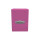 Satin Cube - Hot Pink