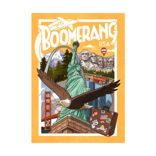 Boomerang USA