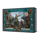 Greyjoy Heroes #2: A Song of Ice & Fire