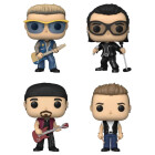 Funko Pop! Rocks: U2 – Zoo TV – Adam/Bono/The...
