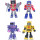 TRANSFORMERS SERIES 1 MINIMATES BOX SET
