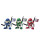 BANDAI SD Sangoku Soketsuden #28 Bug & Bu DUI Bing, Spirits SD