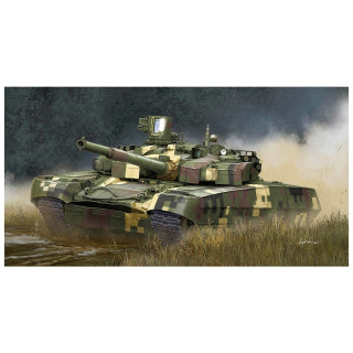 1/35 T84 BM Oplot MBT, Ukrain