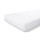 Walra Molton Matratzenschoner 80x200 cm - Spannbettuch - Matratzenschutz - Hygienische Betreuung - Perfekte Matratzenpassform - Weiches Gefühl - Knitter- & Bügelfrei - 100% Baumwolle - Weiß